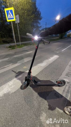 Электросамокат aovo m365 pro