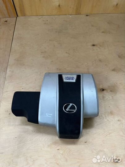 Крышка двигателя Lexus RX450h 2022 1120931390