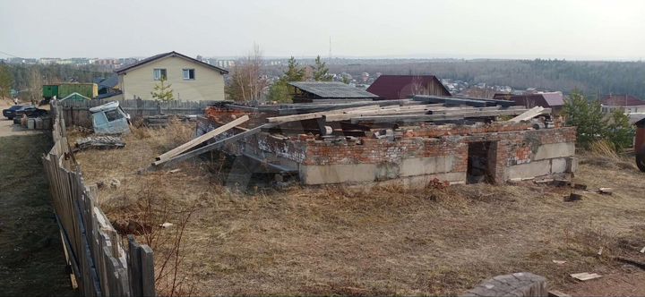 Участок 14 сот. (ИЖС)