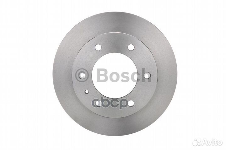 Диск тормозной перед 0986479711 Bosch