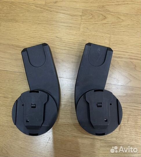 Адаптеры Cybex для установки автолюльки на коляску