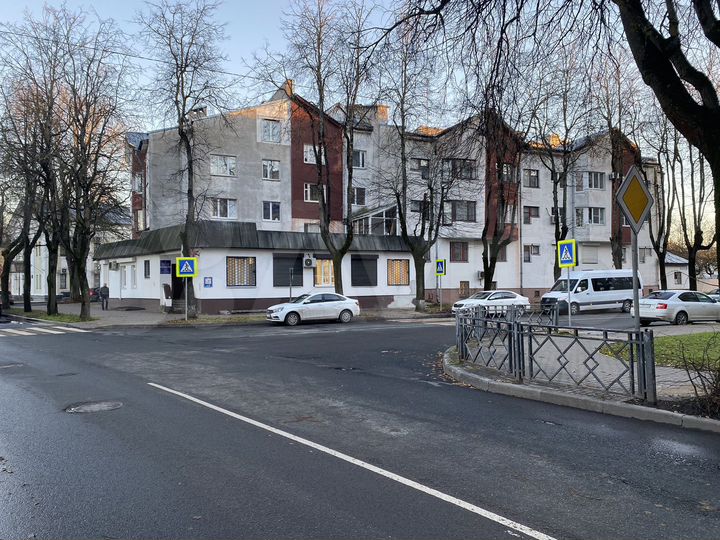 2-к. квартира, 80,2 м², 5/5 эт.