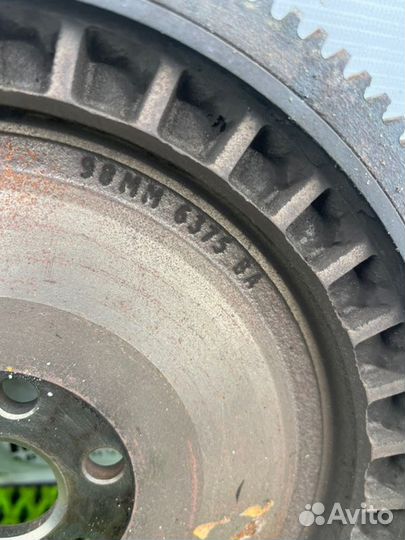 Маховик Ford Focus 2 1.6 115 Л.C 2005