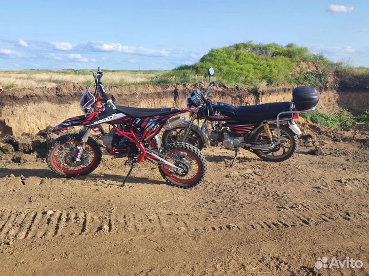 Продам питбайк