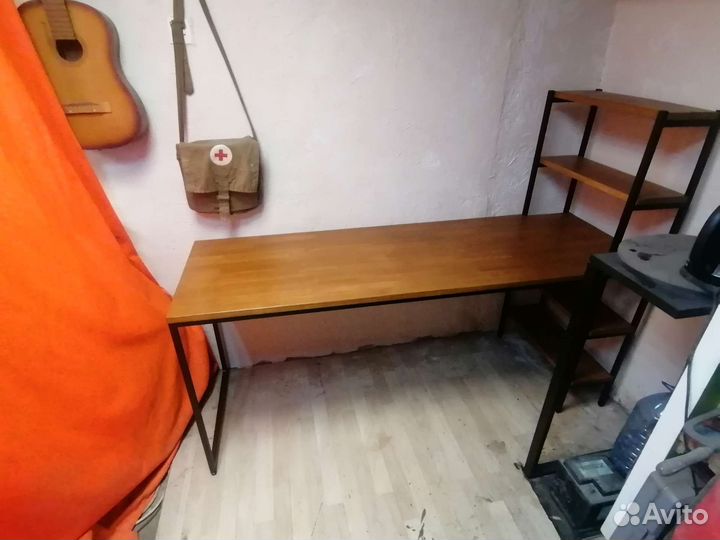 Мебель в стиле лофт на заказ