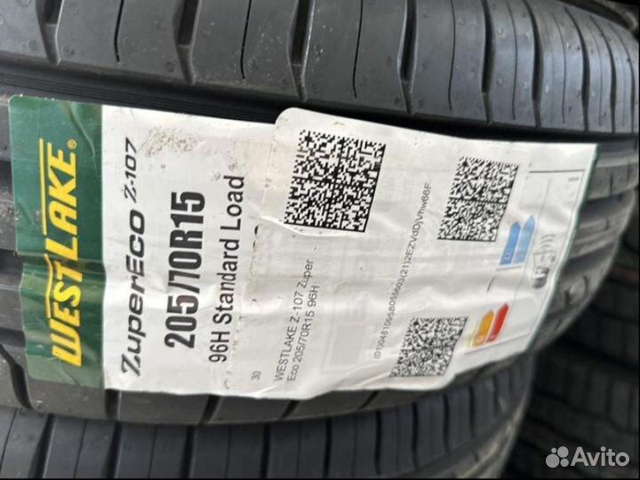 Westlake Zuper Eco Z-107 205/70 R15 96H