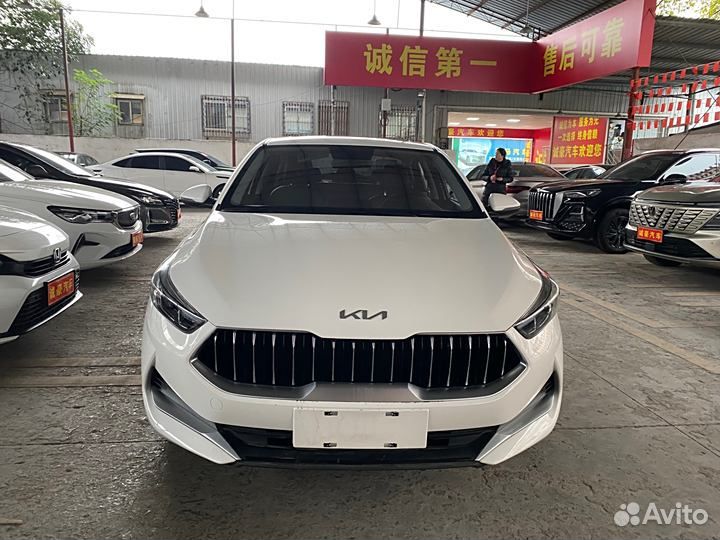 Kia K3 1.5 CVT, 2021, 44 000 км