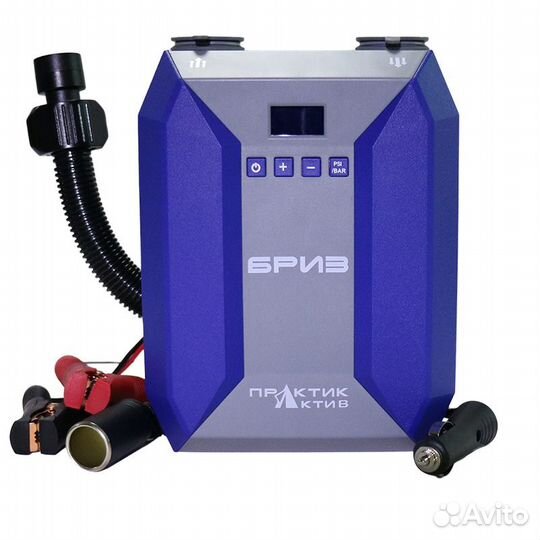 Насос электрический для рыбалки