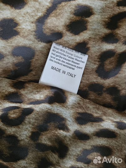 Roberto cavalli костюм