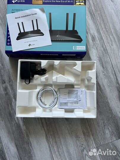 Роутер tp-link archer ax20