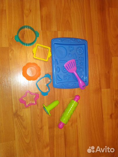 Оригинальные наборы play-doh hasbro