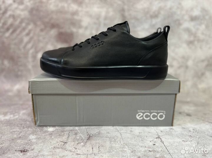 Кроссовки Ecco