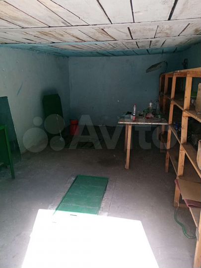 Гараж, 18 м²