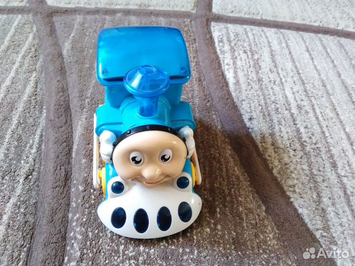 Развивающие игрушки