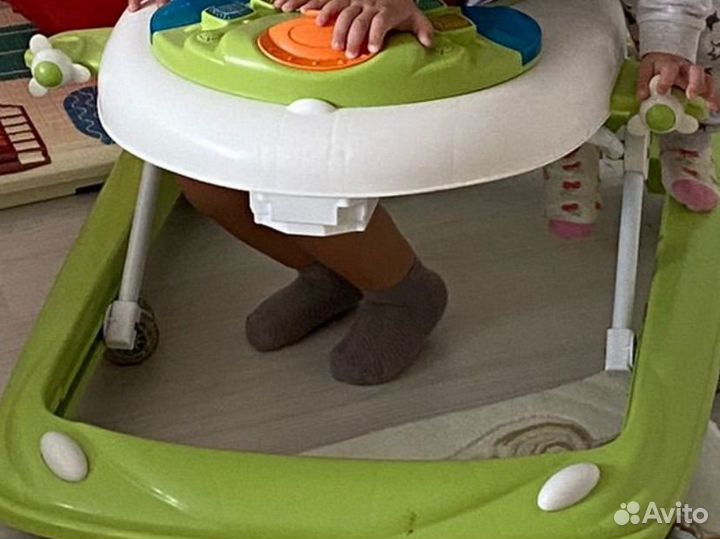 Ходунки детские бу