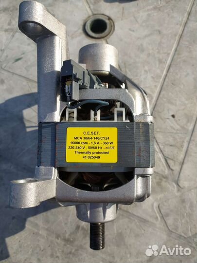 Стиральная машина на запчасти