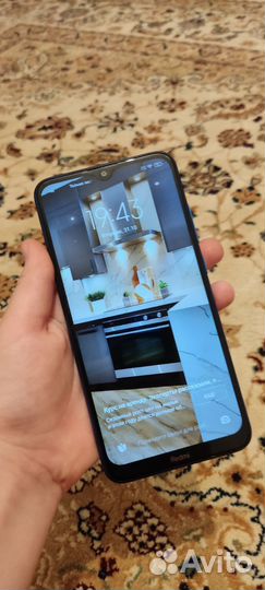 Xiaomi Redmi 8A, 2/32 ГБ