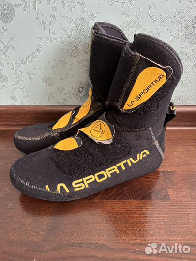 Ботинки горные высотные La Sportiva G2 SM