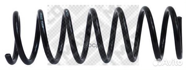 Пружина подвески 70679 Mapco