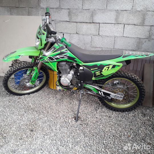 Motoland XR 250 lite