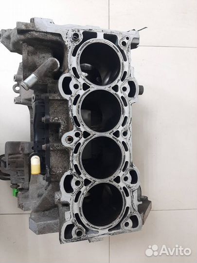 Б/У Блок двигателя LF9510300C mazda