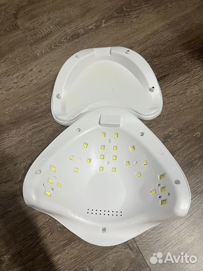 Лампа для ногтей sun