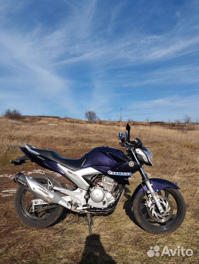 Yamaha Fazer 250