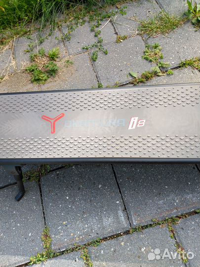 Электросамокат yokamura i8 monorim