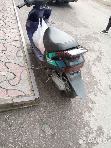 Honda Dio 28 ZX