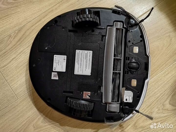 Робот-пылесос Iclebo omega