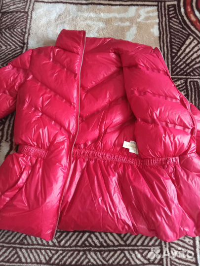 Куртка женская на пуху