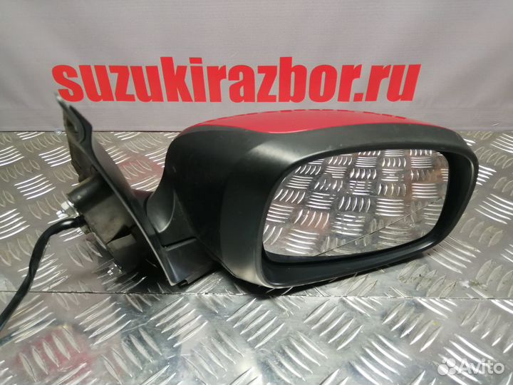 Зеркало правое Suzuki Swift 2006г