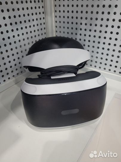 PS VR шлем v1 (б/у)