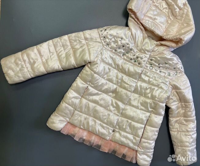 Пакет вещей для девочки