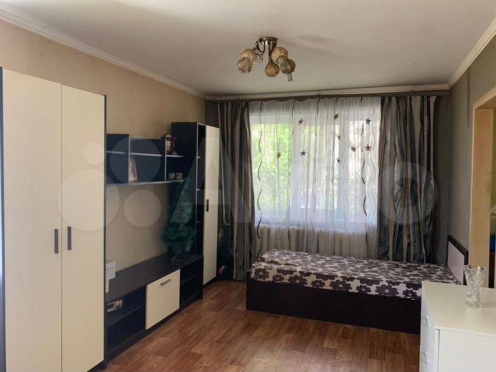 1-к. квартира, 33 м², 1/5 эт.