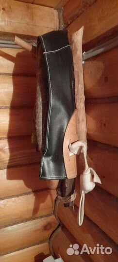 Хомут для лошади, новый