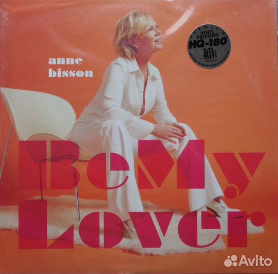 Винил Anne Bisson – Be My Lover (2LP)