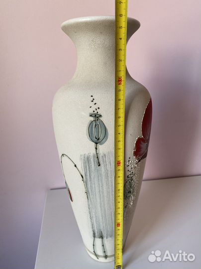 Ваза для цветов большая