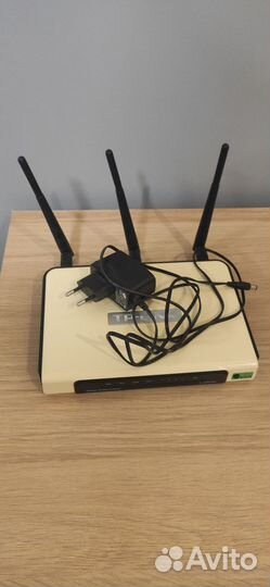 Роутер tp link