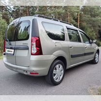 ВАЗ (LADA) Largus 1.6 MT, 2014, 220 400 км, с пробегом, цена 787 000 руб.