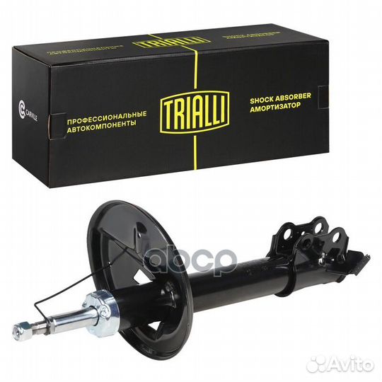 Амортизатор chery tiggo 11- перед.лев. AG30103