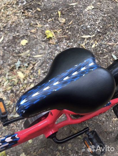 Велосипед dewolf 160