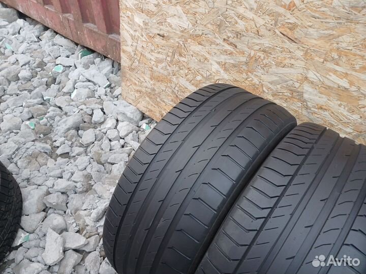 Continental ContiSportContact 5 235/45 R17