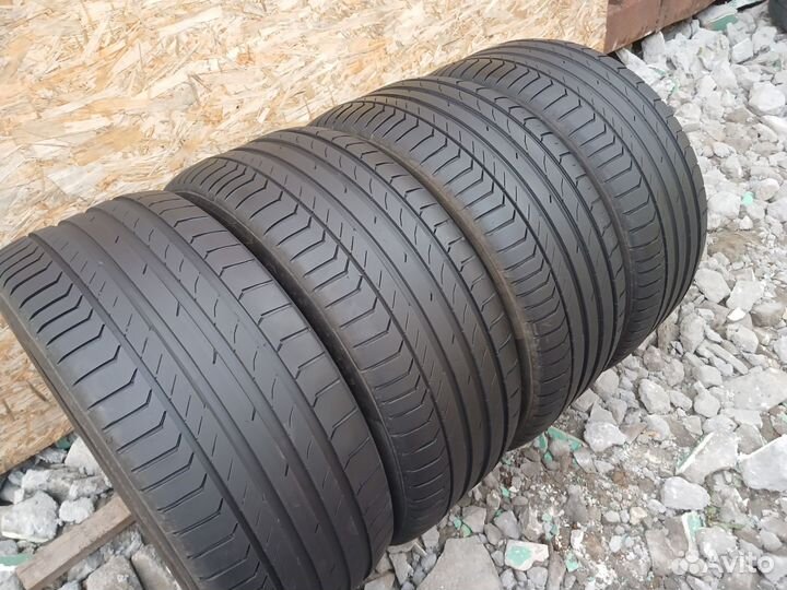 Continental ContiSportContact 5 235/45 R17