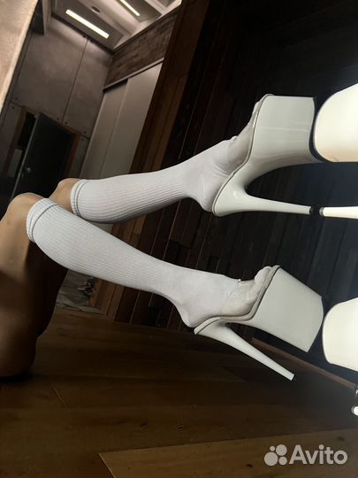 Стрипы pleaser тройки 37 оригинал