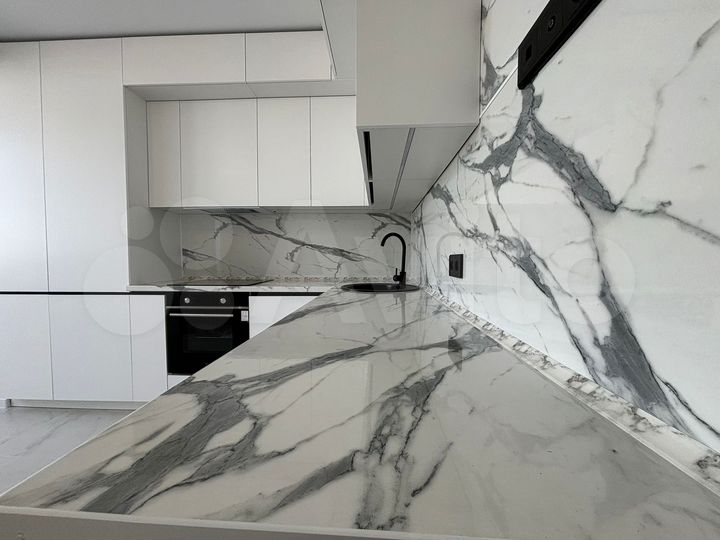 2-к. квартира, 66 м², 5/9 эт.