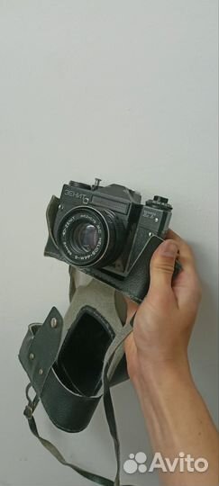 Фотоаппарат Зенит 11