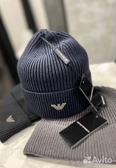 Шапка Armani