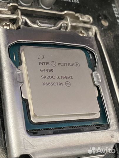 Процессоры