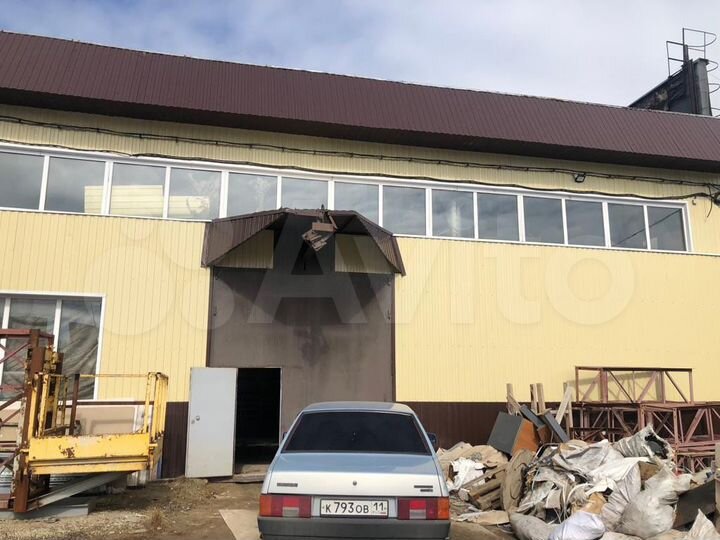 Гараж, > 30 м²